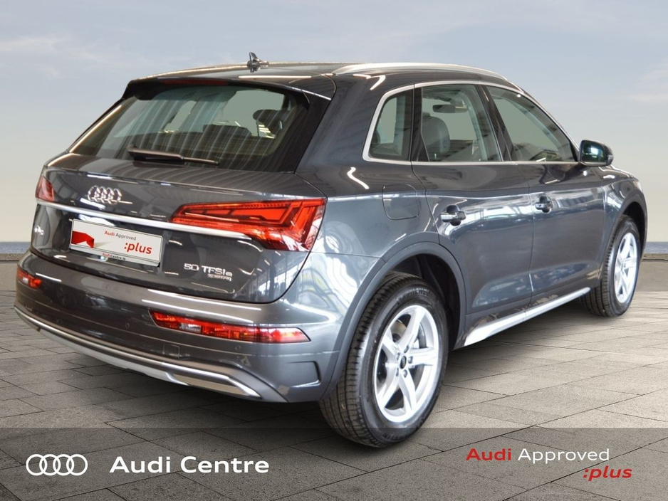 2023 Audi Q5 50 TFSI-e 299HP S tronic quattro SE €53,499