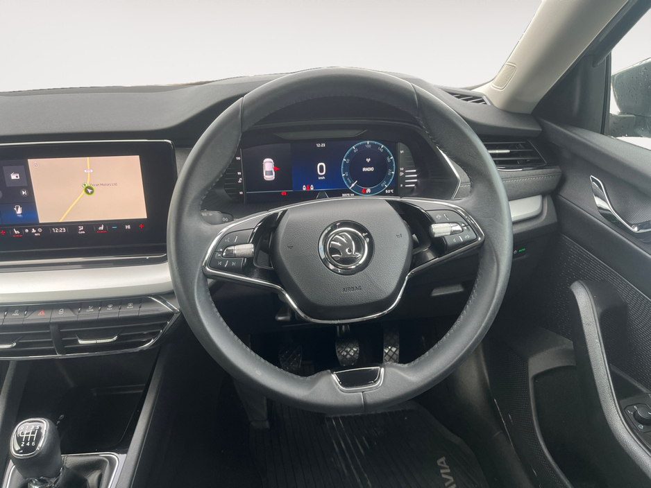 2024 Skoda Octavia STYLE 2.0 TDI 115 €34,900