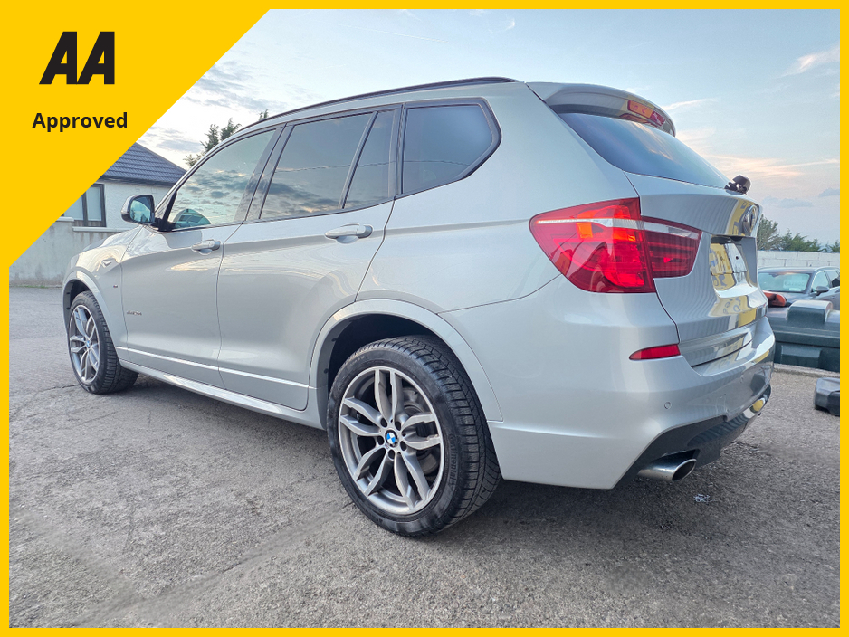 2017 BMW X3 - image 6