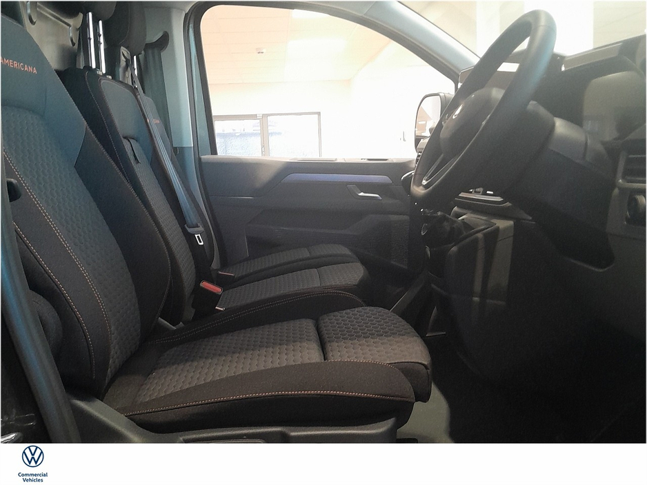 2026 Volkswagen Transporter Pan Americana 150BHP 2.0TDI LWB €38,249