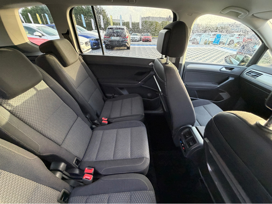 2018 Volkswagen Touran CL - 2.0L DIESEL - AUTO - 7 SEATS - 12M WARRANTY - CAR: €19,950