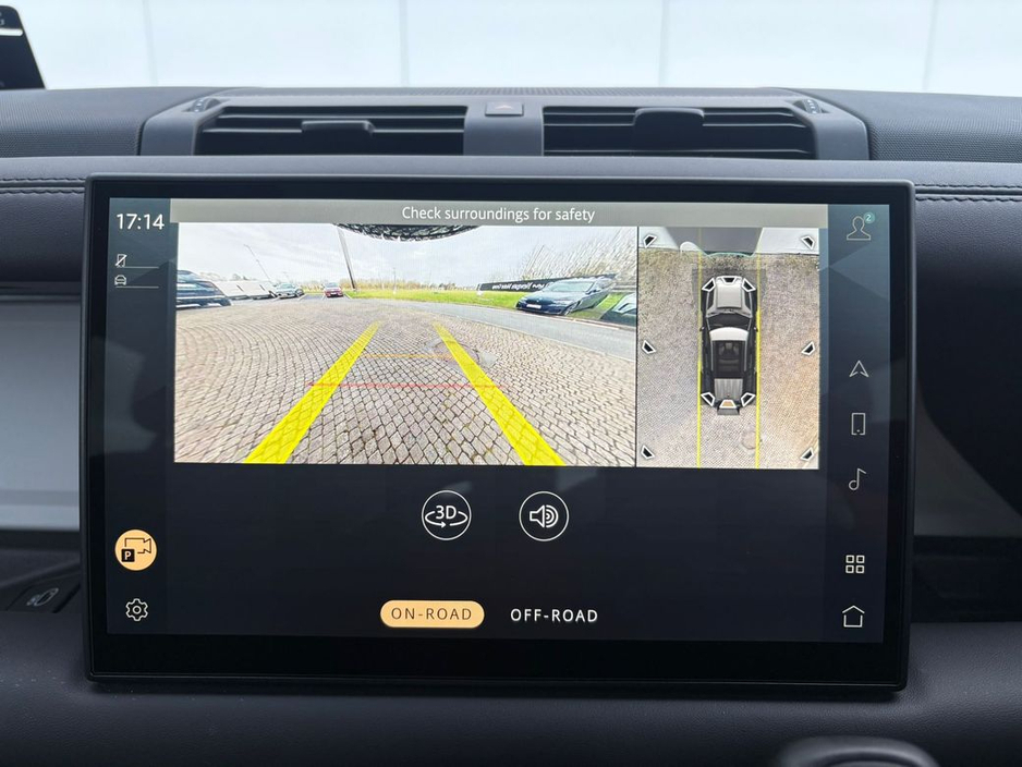 2025 Land Rover Defender - image 16