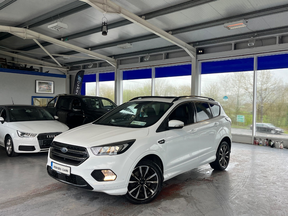 2018 Ford Kuga for sale in , Ireland