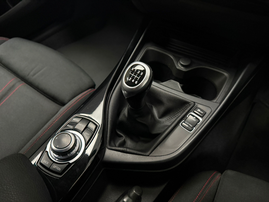 2017 BMW 1 Series 118D F20 SPORT 5DR €14,990