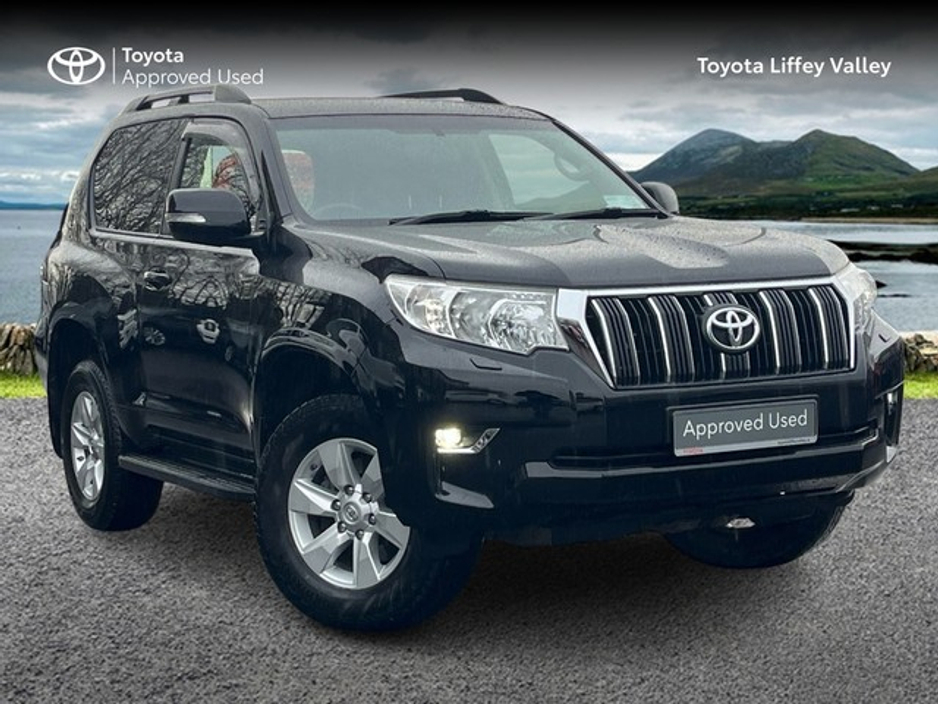 2022 Toyota Landcruiser LAND CRUISER SWB COMMERCIAL €39,795