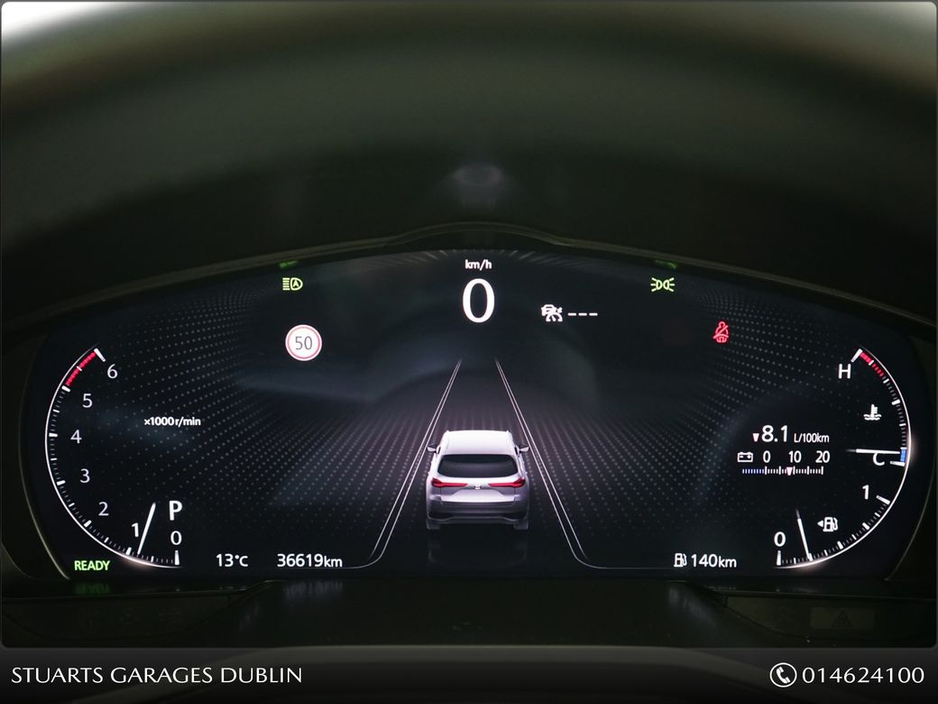 2026 Mazda CX-80 - image 16