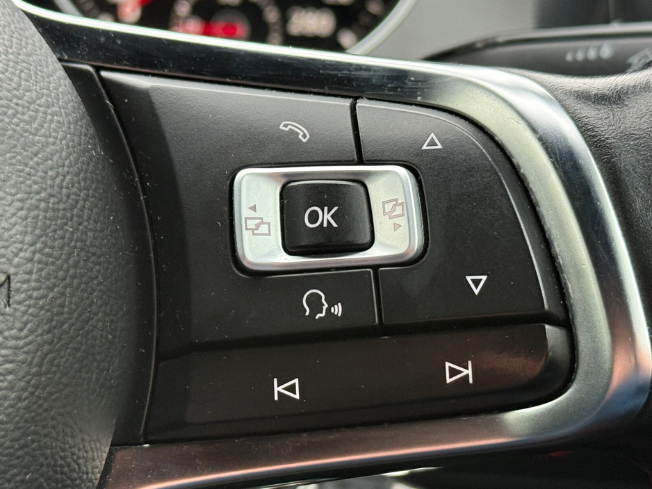 2014 Volkswagen Golf 2.0 TSI GTI €14,995