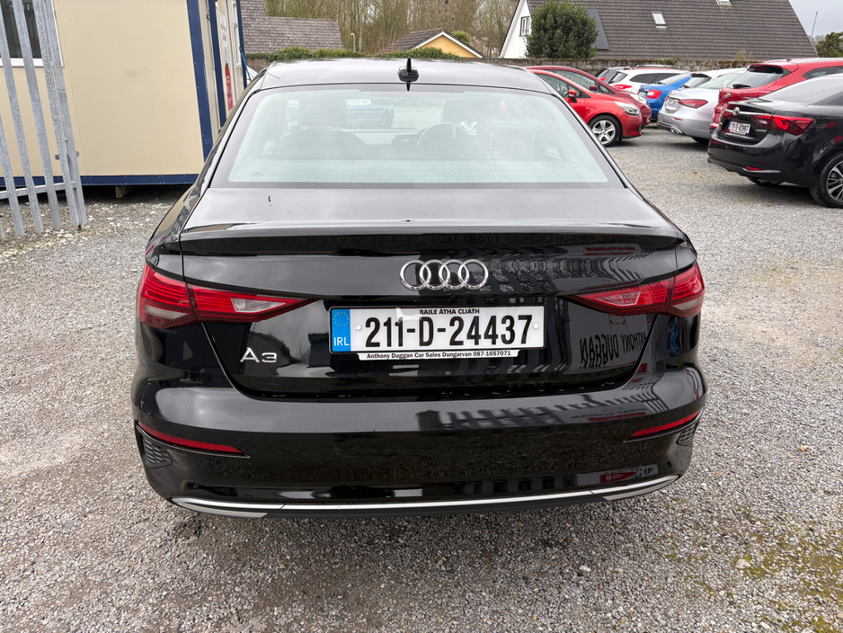 2021 Audi A3 - image 4