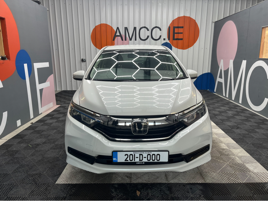 2020 Honda Shuttle €15950 2020 HONDA SHUTTLE HYBRID 1.5 AUTOMATIC / CRUISE CONTORL / REVERSE CAMERA €15,950