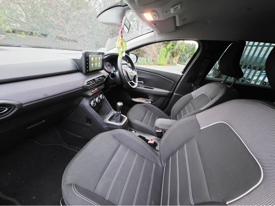 2022 Dacia Jogger 7 SEATER COMFORT TCE 110 5DR €14,950