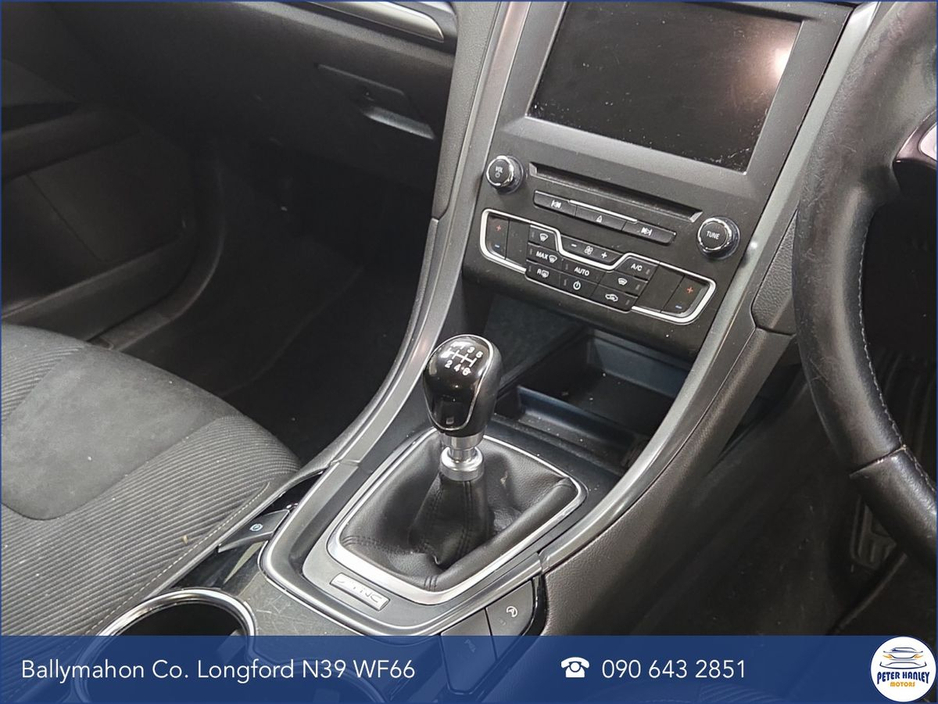 2016 Ford Mondeo - image 16