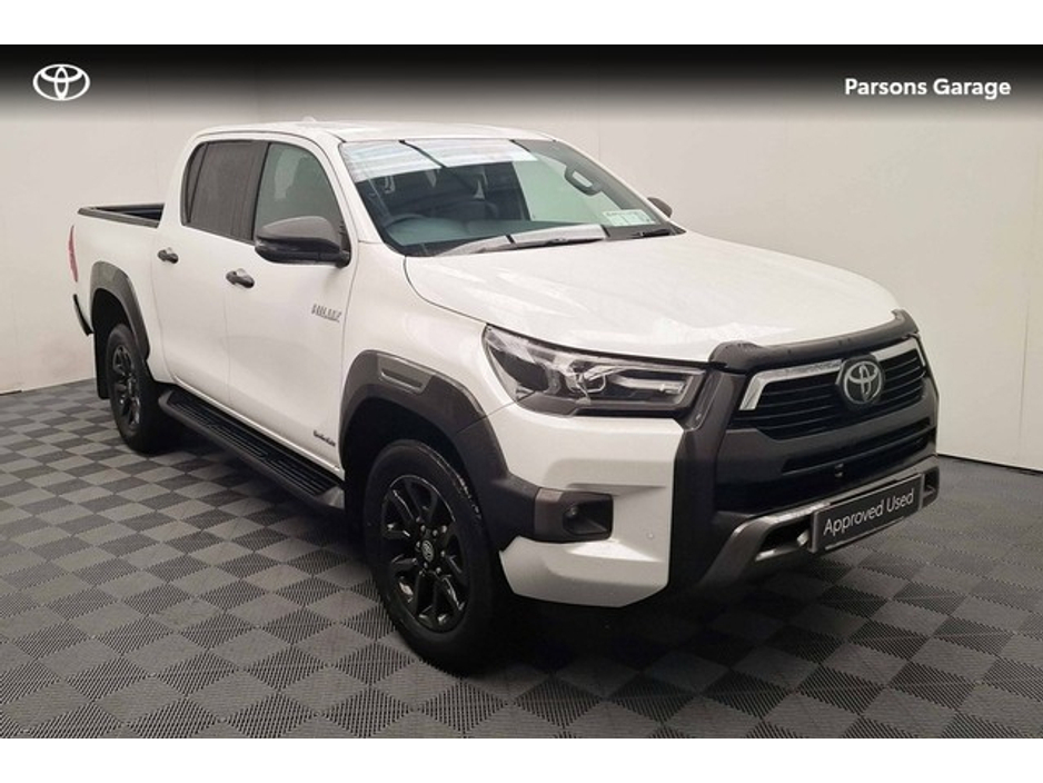 2023 Toyota Hilux HILUX 2.8 INVINCIBLE AUTO
