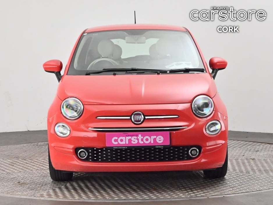 2020 Fiat 500 - image 8
