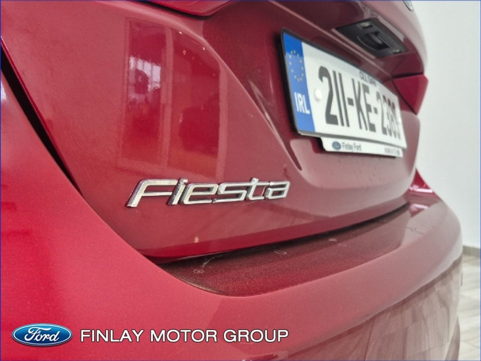 2021 Ford Fiesta - image 27