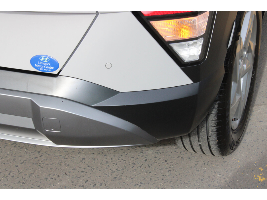 2025 Hyundai Kona - image 11