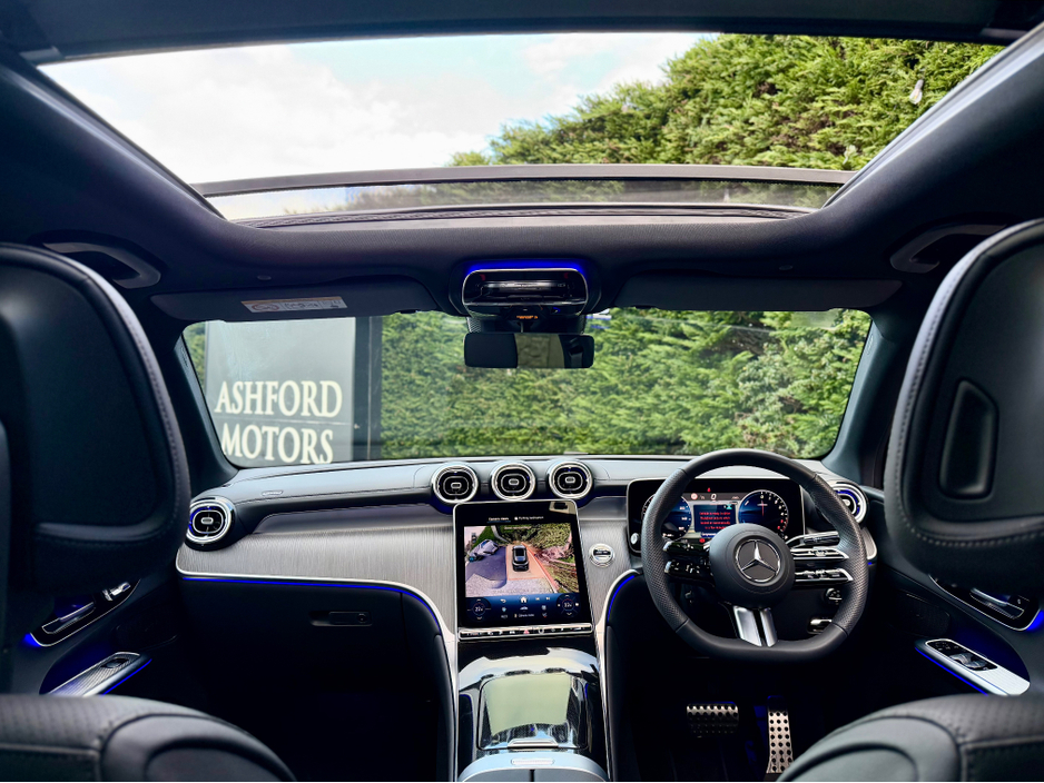 2025 Mercedes-Benz GLC Class 300 AMG LN PREMIUM DE 4MATIC LINE €77,950