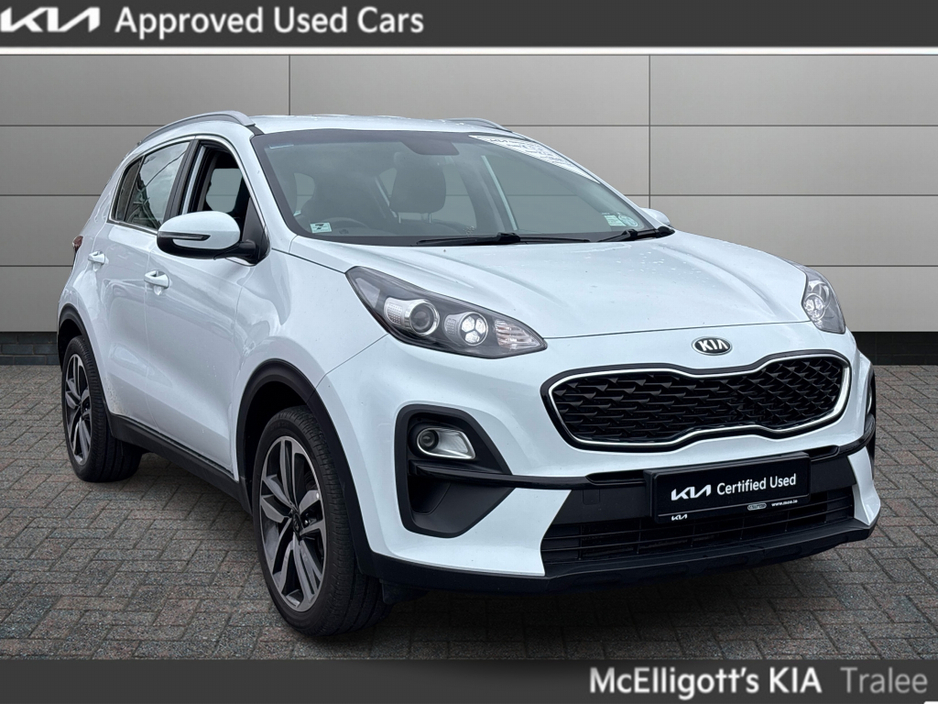 2021 Kia Sportage for sale in , Ireland