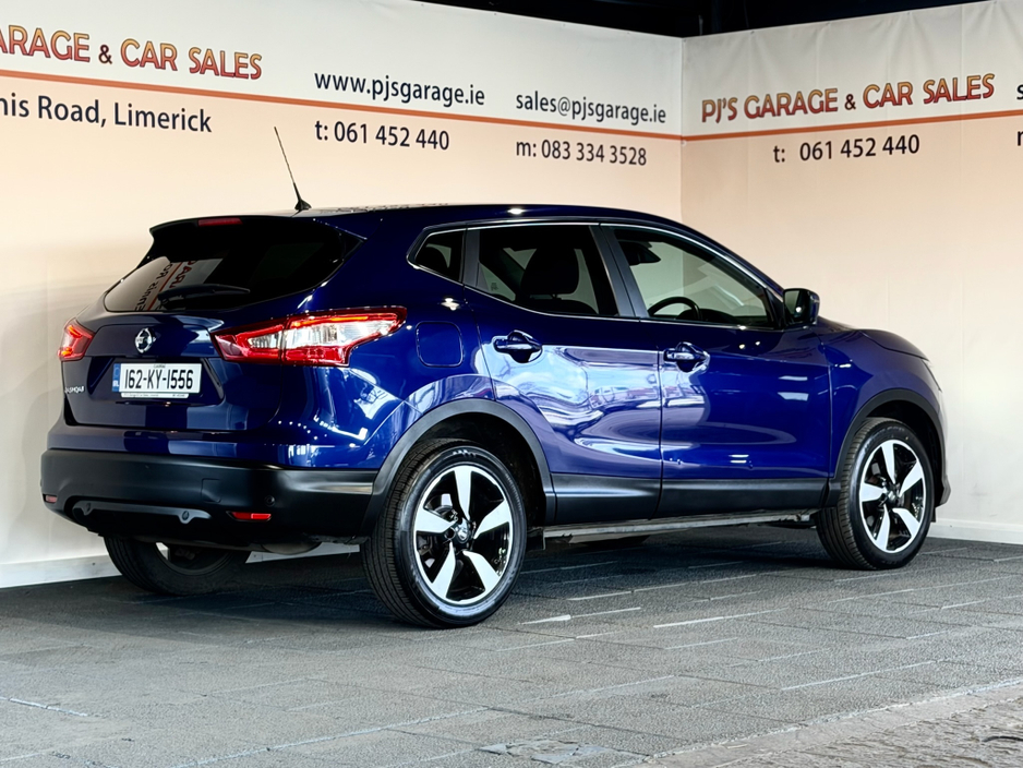 2016 Nissan Qashqai - image 5