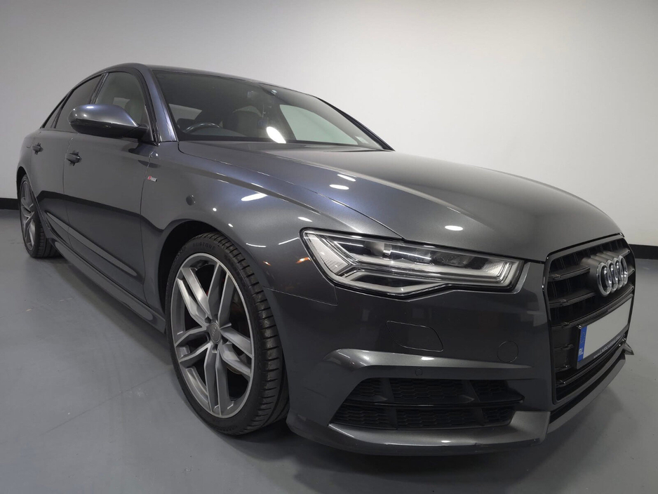 2017 Audi A6 2.0TDI 190 Ultra S-Tronic Black Edition €23,950