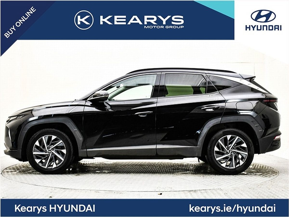 2024 Hyundai Tucson Executive Plus €34,889