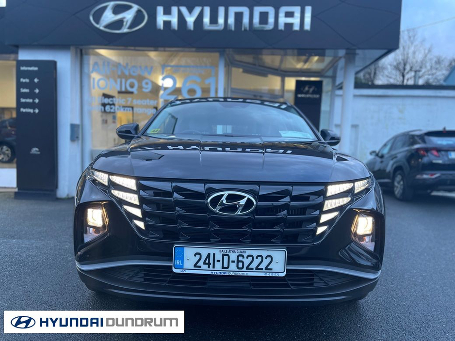 2024 Hyundai Tucson Executive Phev 5DR Auto €38,950