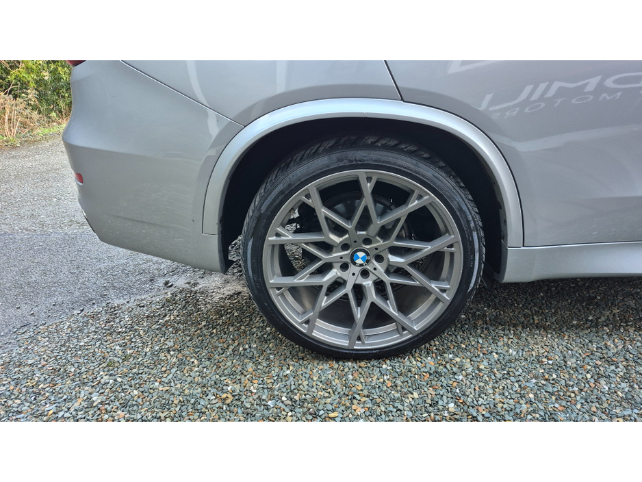 2016 BMW X5 XDRIVE40E M SPORT Z15H 4DR AUTO XD40E MSZ15H €26,950