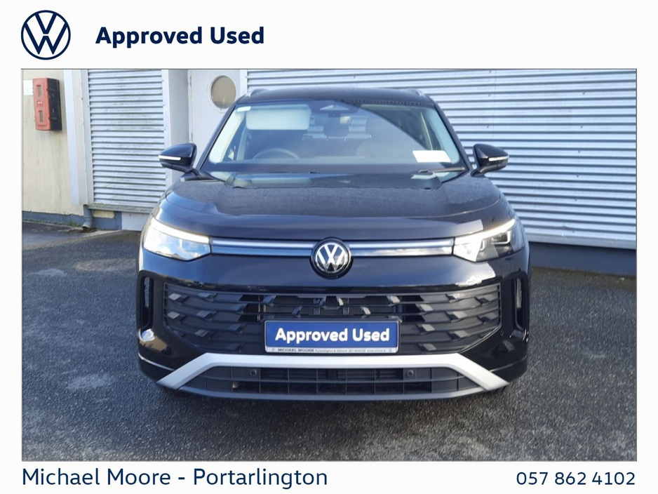 2026 Volkswagen Tayron - image 12