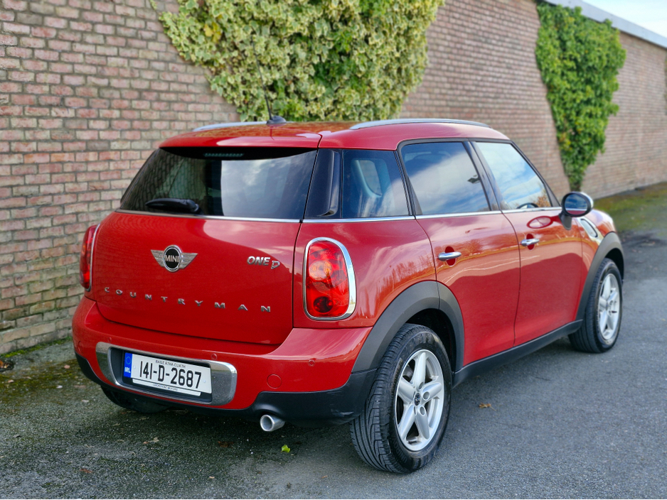 2014 MINI Countryman - image 20