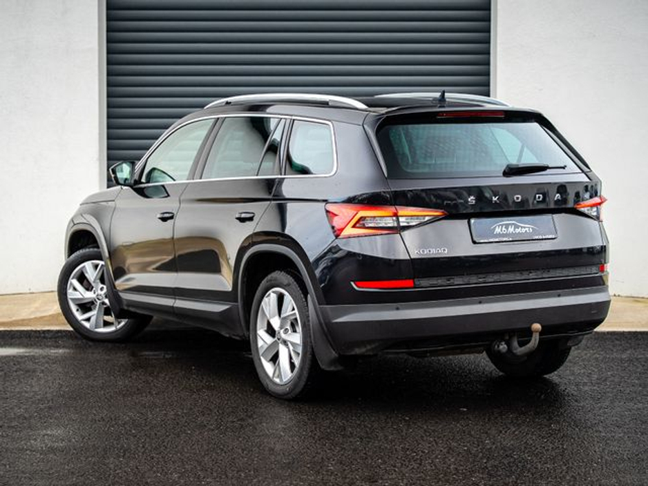 2021 Skoda Kodiaq 7S STY 2.0tdi 150HP DSG 5DR AU €35,950