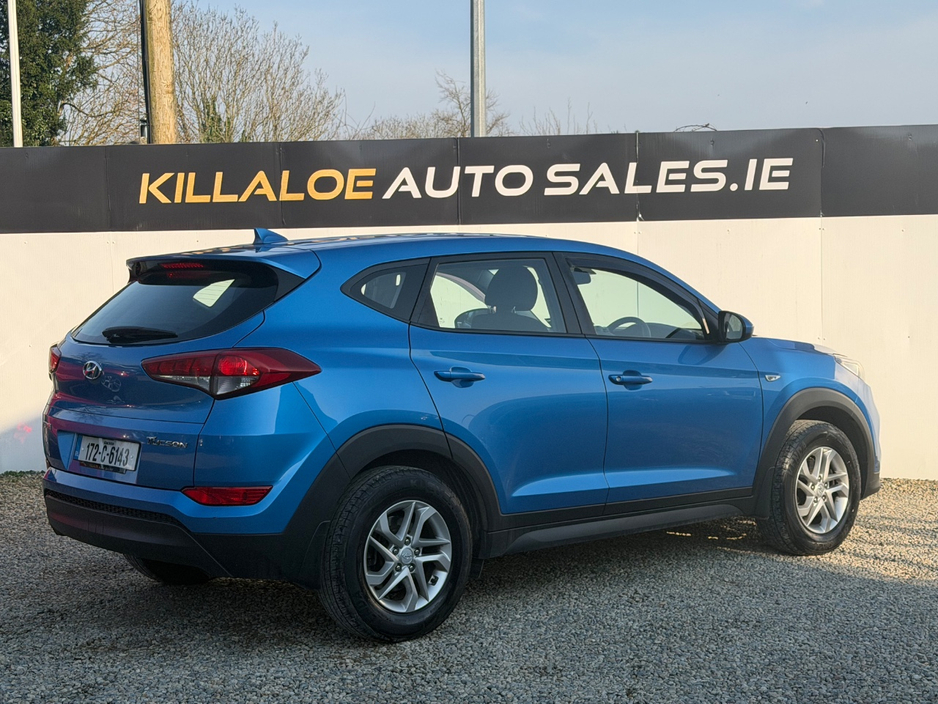 2017 Hyundai Tucson - image 5
