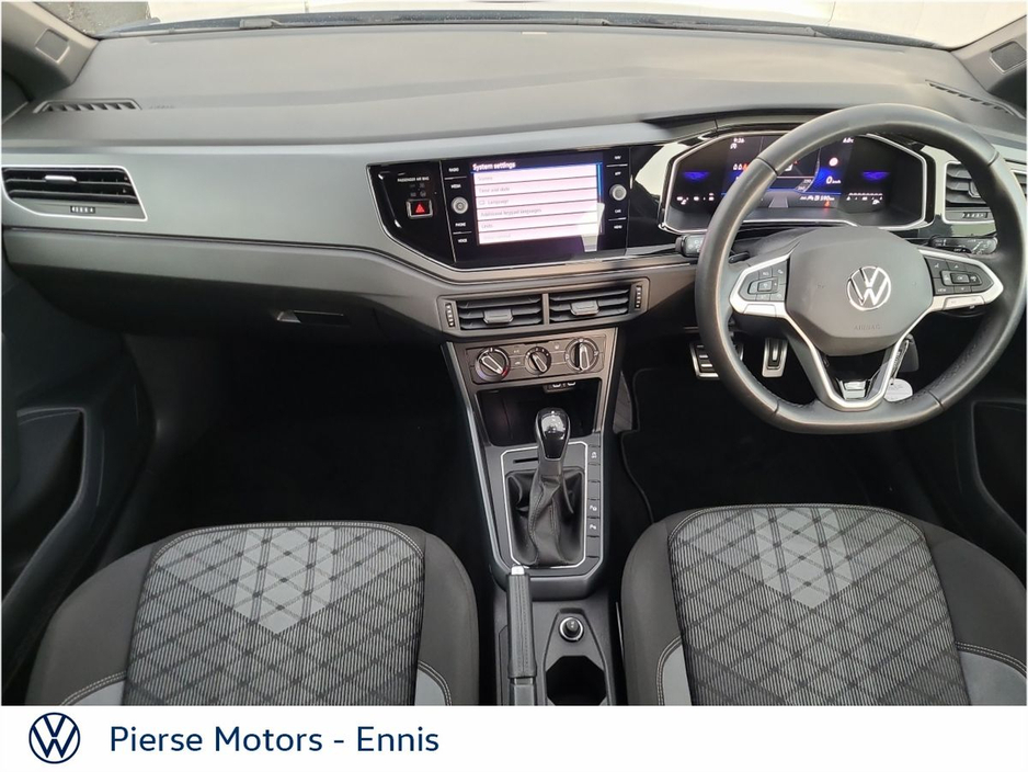 2025 Volkswagen Polo R-LINE 75 1.0 TSI 95HPD7F €27,950