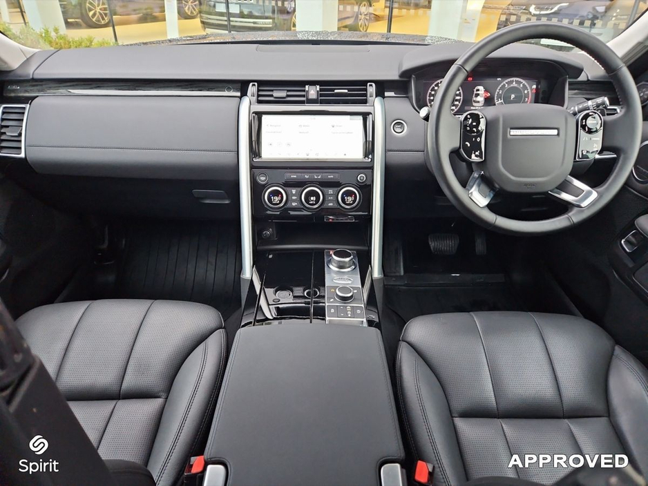 2020 Land Rover Discovery 7 Seat 2.0 Petrol 300PS HSE €44,950