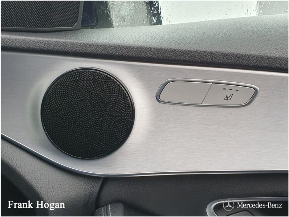 2020 Mercedes-Benz C Class C 200 A/T Avantgarde With AMG Exterior Pakage 1.6 Petrol €24,900