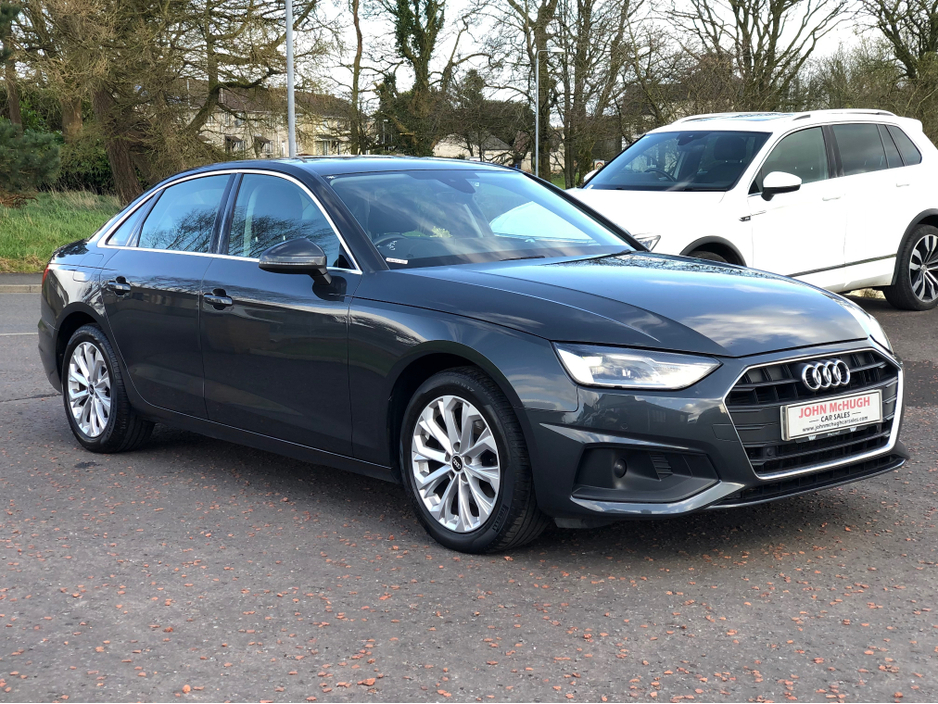 2021 Audi A4 - image 24