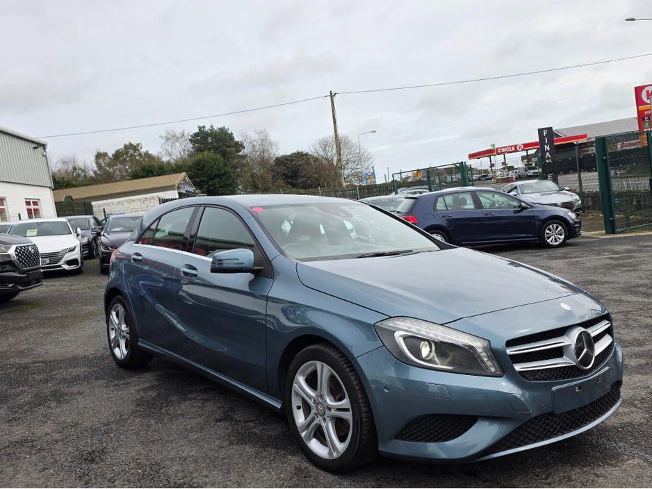 2013 Mercedes-Benz A Class - image 4