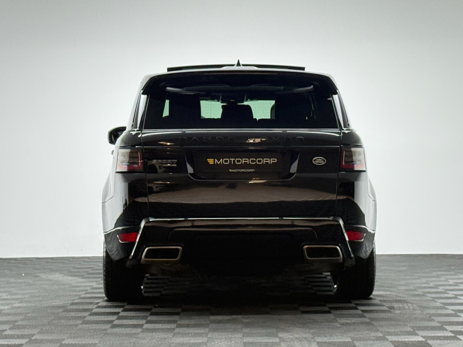 2022 Land Rover Range Rover Sport - image 6