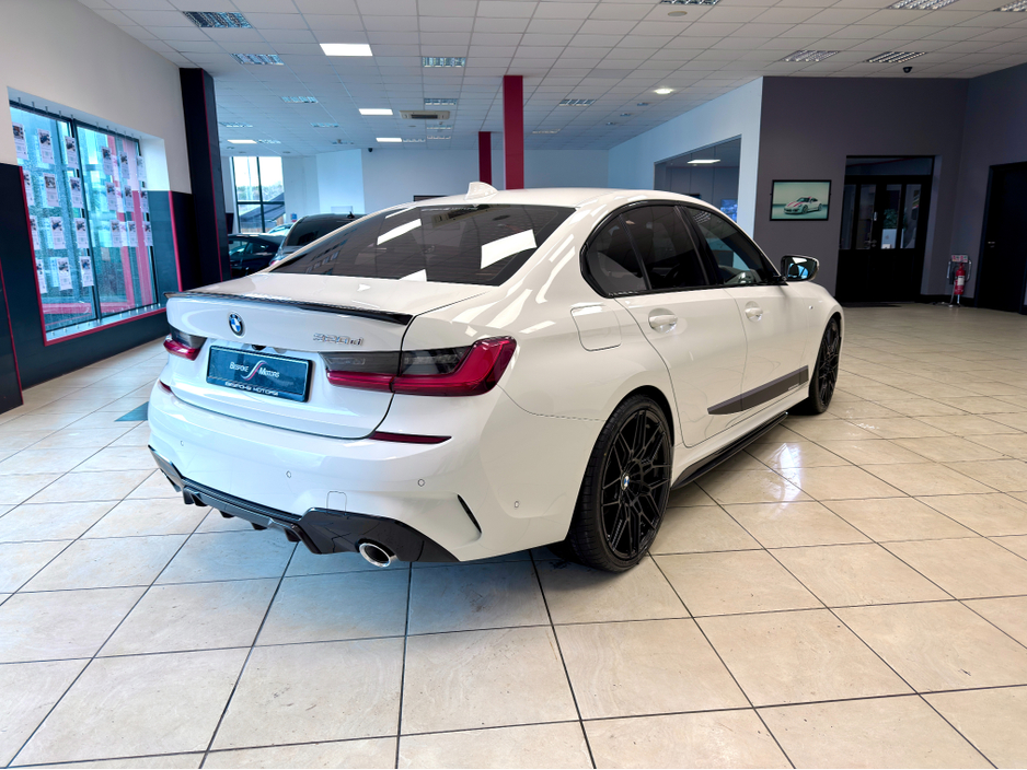 2020 BMW 3 Series 320D MSPORT €29,950