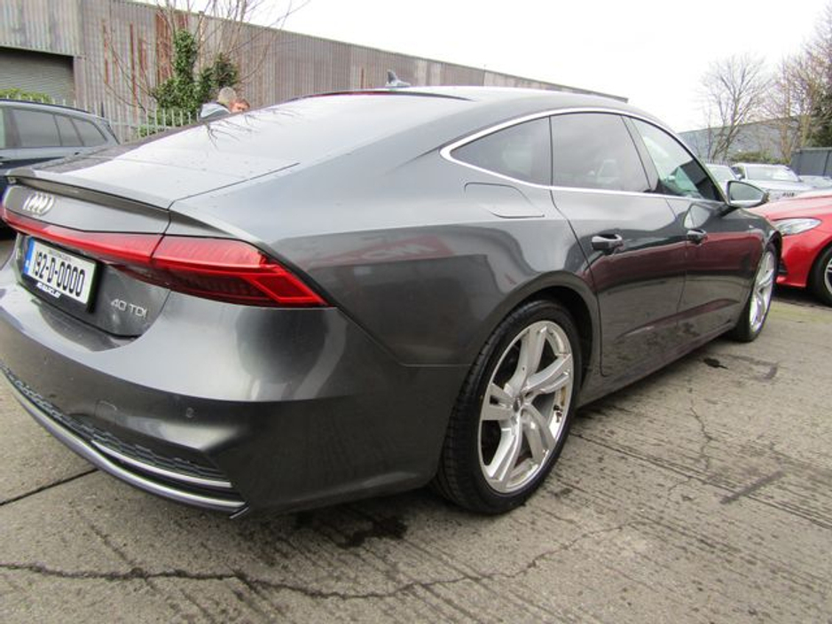 2019 Audi A7 SPORTBACK TDI S LINE €31,950