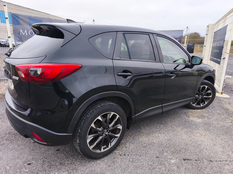 2016 Mazda CX-5 - image 9