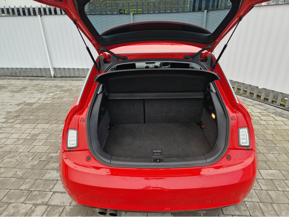 2013 Audi A1 1.4 PETROL AUTO €9,495