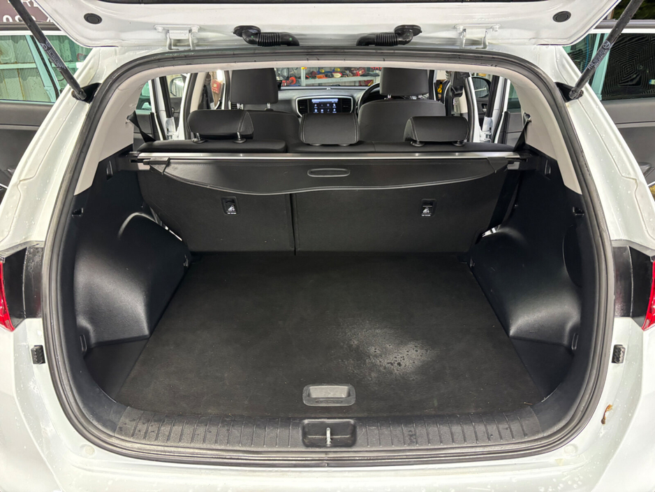 2021 Kia Sportage 1.6 CRDI MHEV K2 €22,950