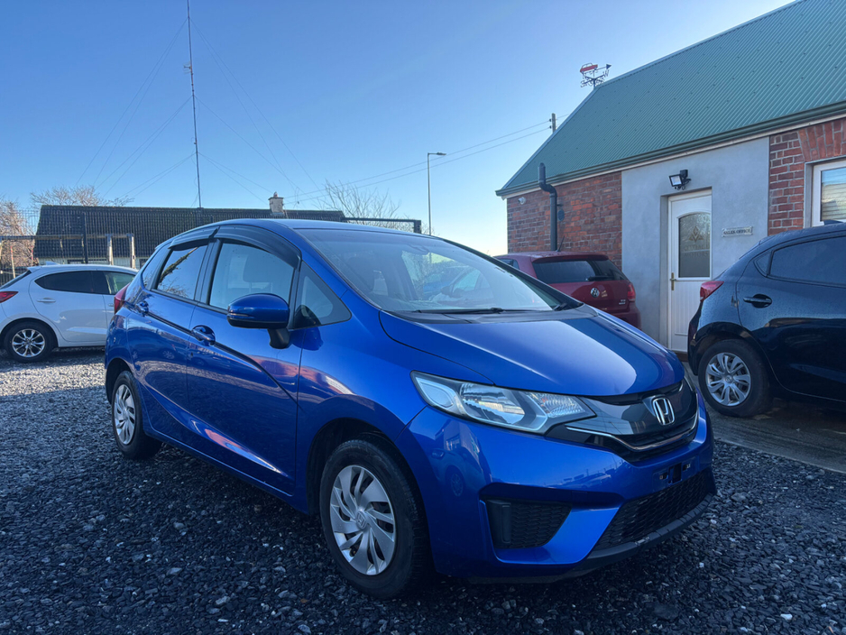 2014 Honda Fit  €8,950
