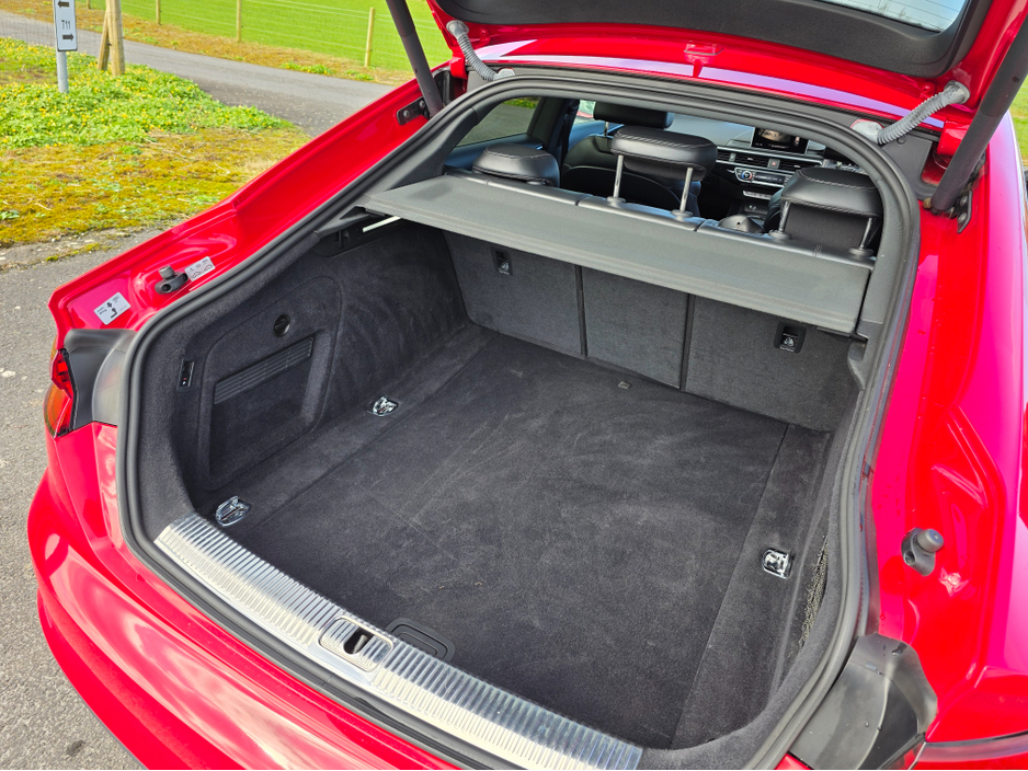 2019 Audi A5 - image 16