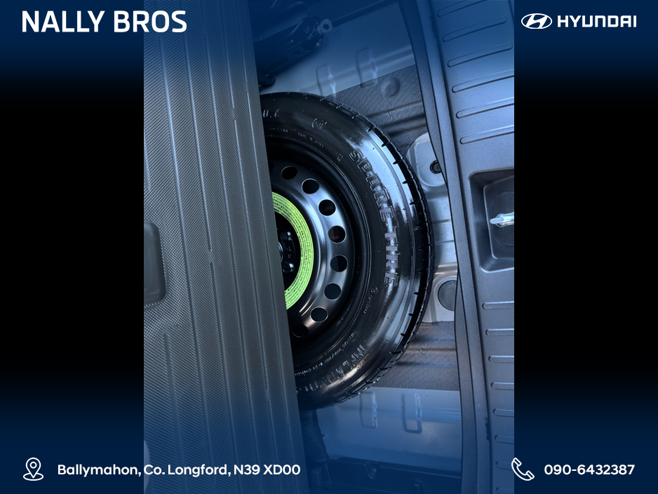 2024 Hyundai Tucson COMFORT PLUS 5DR