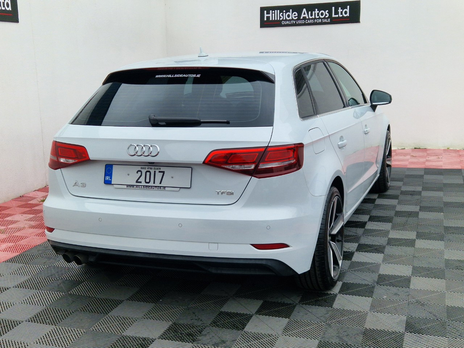2017 Audi A3 - image 10