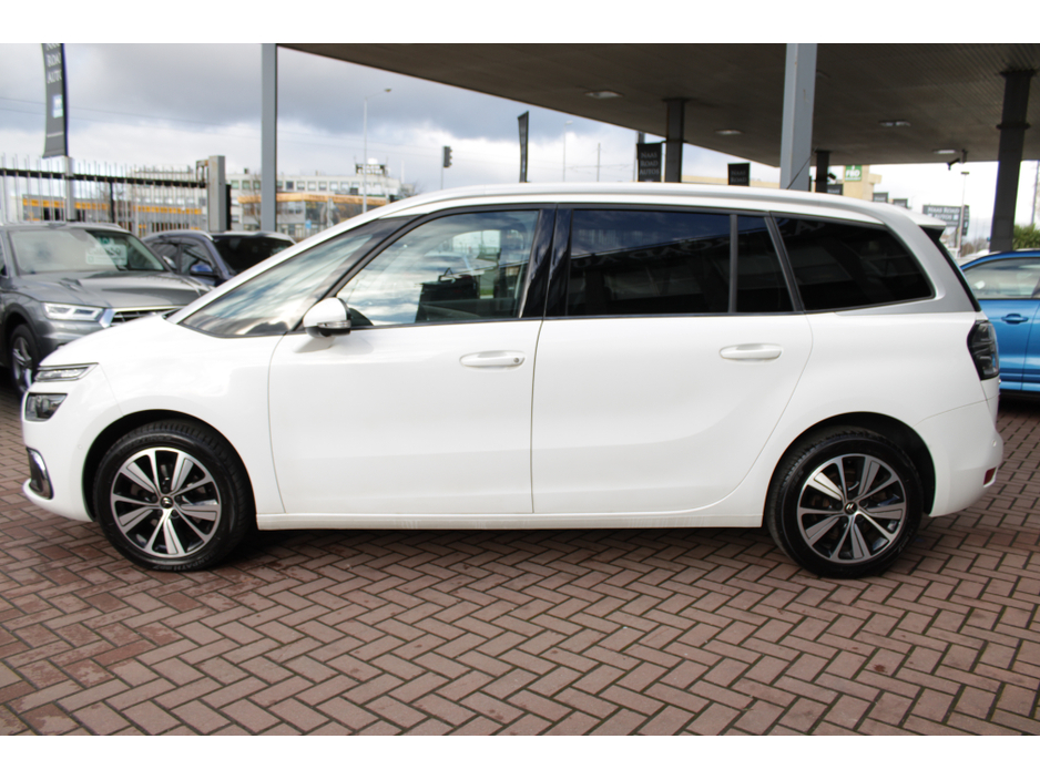 2018 Citroen C4 Picasso 2.0HDI EXCLUSIVE EDITION 5DR 7 SEATER AUTO // 1 OWNER CAR WITH ONLY 80,830 KMS IN MINT CONDITION // BUY WITH CONFIDENCE AA AND SIMI APPROVED DEALER 2026 // FINANCE ARRANGED // TRADE INS WELCOME // €17,950