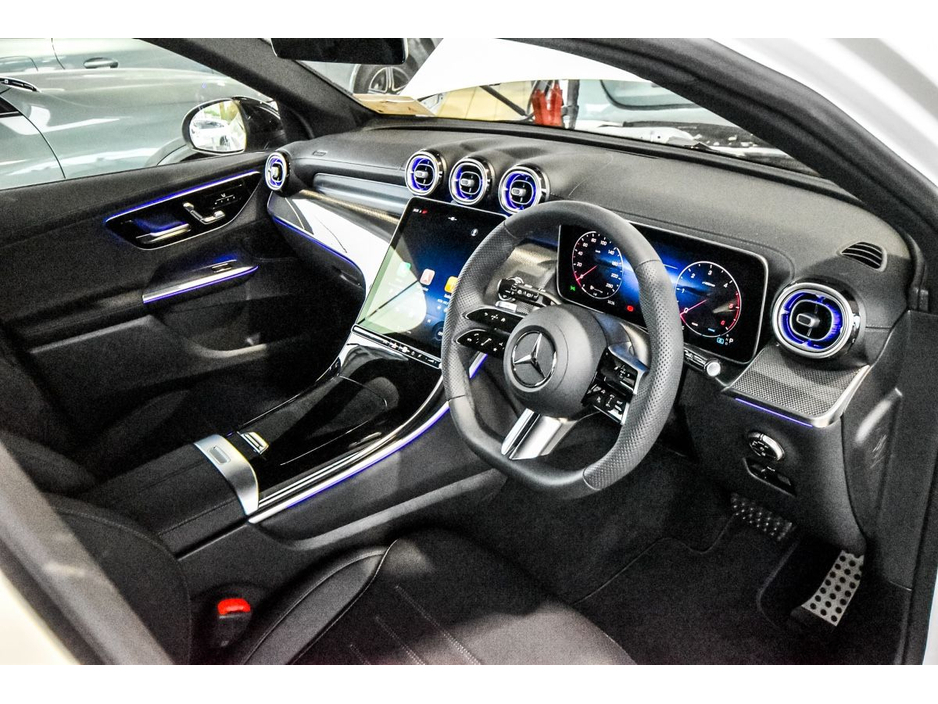 2025 Mercedes-Benz GLC Class 220d AMG 4Matic Night Pack NEW €84,950
