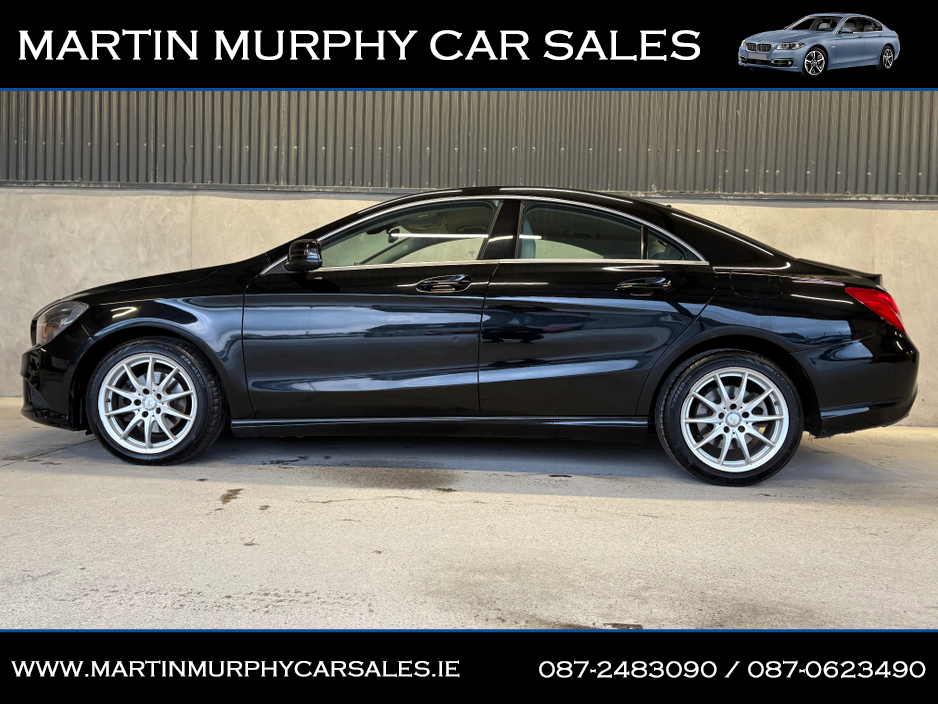 2015 Mercedes-Benz CLA Class - image 5