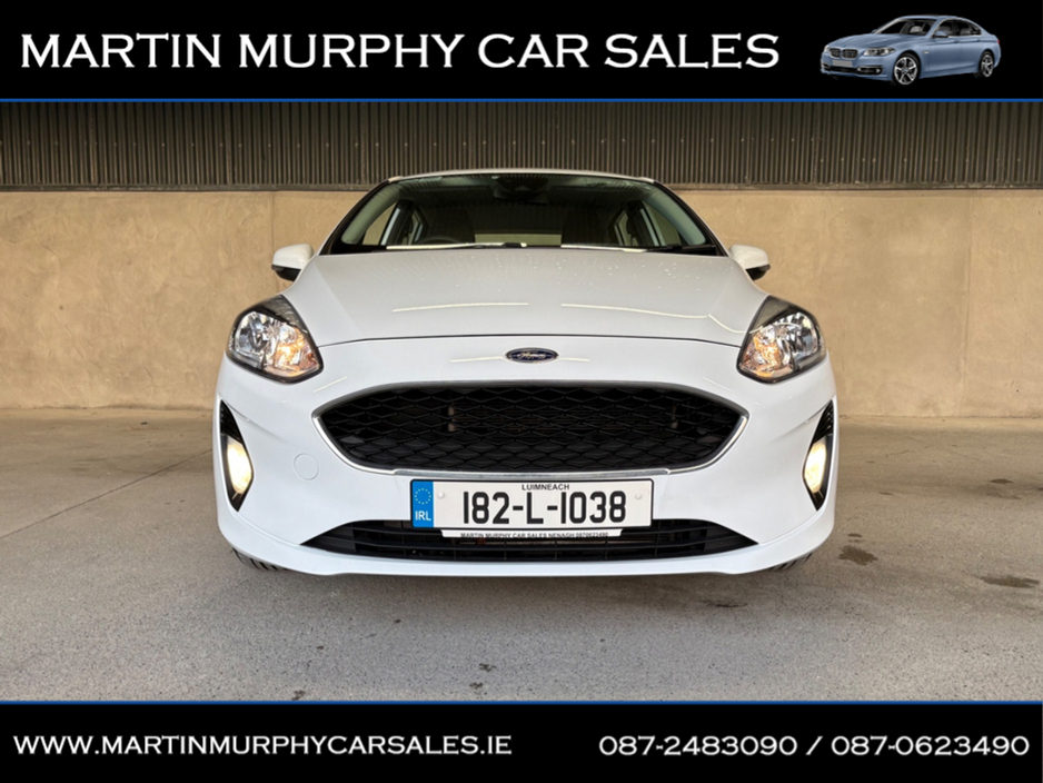 2018 Ford Fiesta - image 4