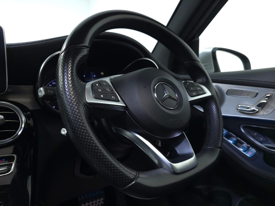 2019 Mercedes-Benz GLC Class  €35,950